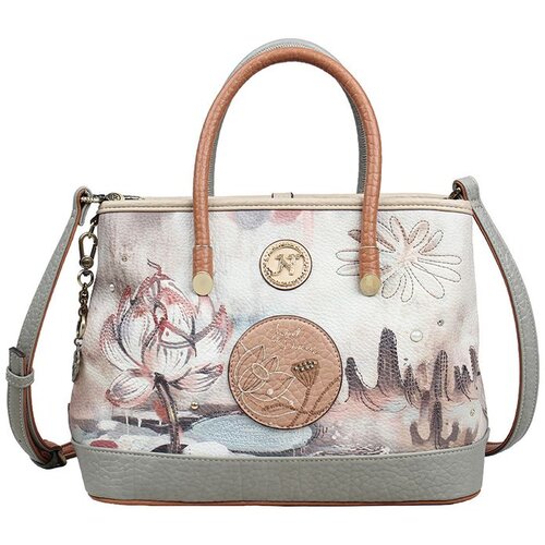 Janet Ženska torba Lotus Lover 30x15x22 cm J-187 Cene