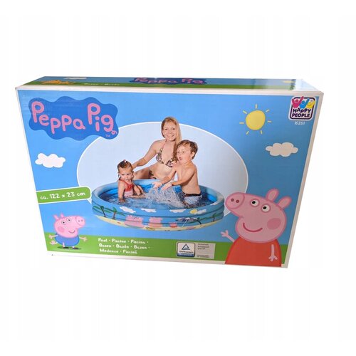 Happy People BAZEN 122X23CM PEPPA PIG Cijene