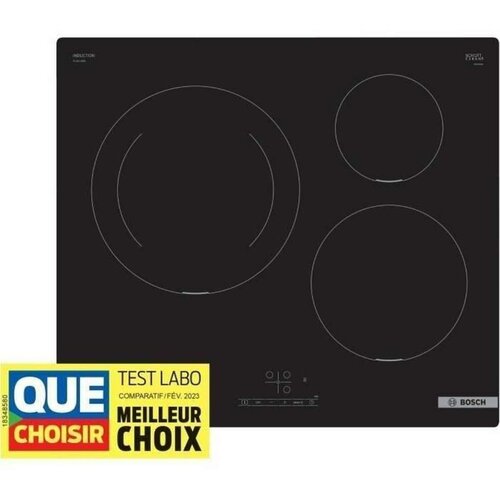  Indukcijska kuhalna plo&amp;scaron;ča PUJ611BB5E 60cm 3 cone, (5000542603) Slike