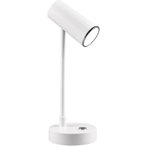 Tri O Bijela LED stolna lampa s mogućnosti zatamnjivanja (visina 28 cm) Lenny &amp;ndash; Slike