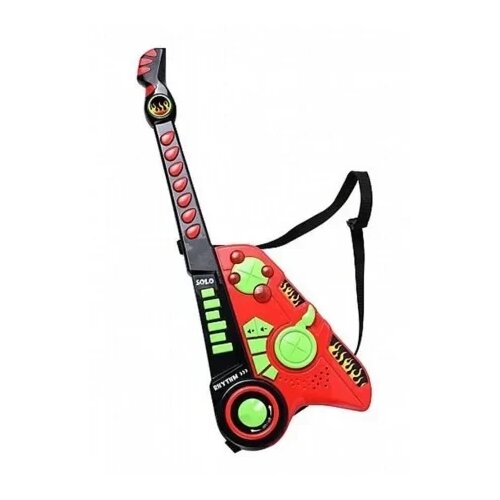 Infunbebe IGRACKA GITARA 36M+ SA ZVUKOM I LED SVETLIMA (LML5678) Cene