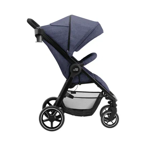 Britax Romer Športni voziček Britax Römer B-Agile R, Navy Ink Brown