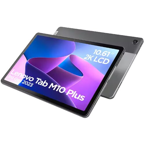 Lenovo Tablet Tab M10 Plus (3rd Gen) 4GB RAM 128GB Wifi with Pen + Cover - Storm Grey Cijene