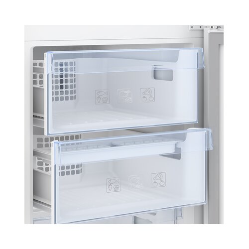Beko RCNA406I40XBN frižider sa zamrzivačem Slike