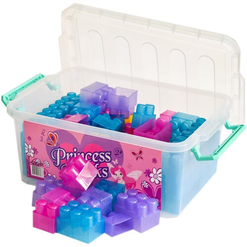 Magaza Princess Blocks kocke 60 kom Cene