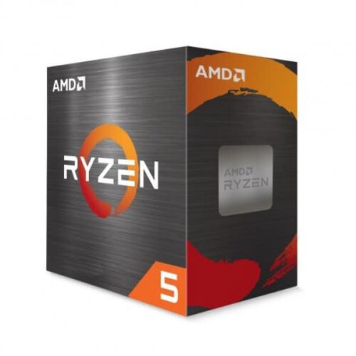 CPU AM4 AMD Ryzen 5 4600G, 6C/12T, 3.70-4.20GHz 100-100000147BOX Slike
