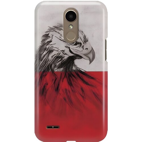 CaseGadget Silikonski ovitek s potiskom za Huawei P20 - Večbarvna Cene