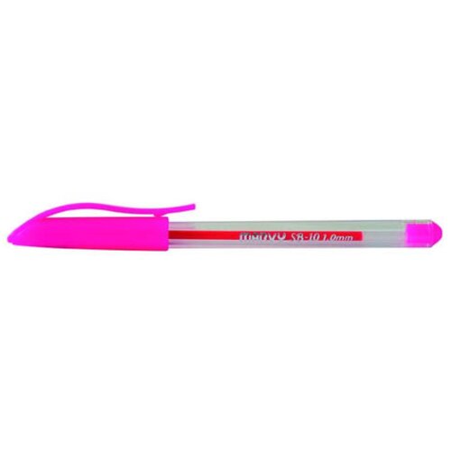 MARVY UCHIDA Kemijska olovka Uchida USB10-5f9 1,0 mm, fluo roza Slike