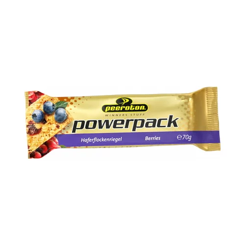Peeroton power pack pločice - bobičasto voće