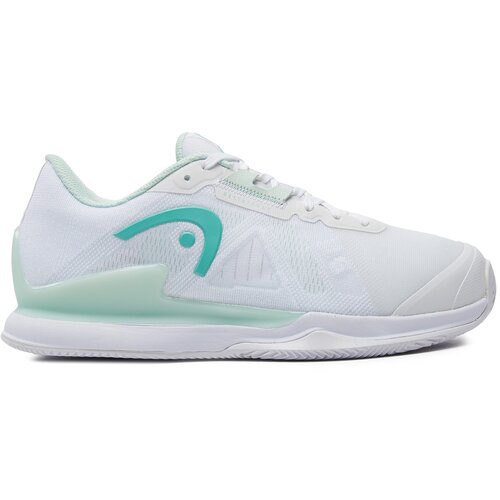 Head Čevlji Sprint Pro 3.5 Clay 274173 Grey/Yellow Slike
