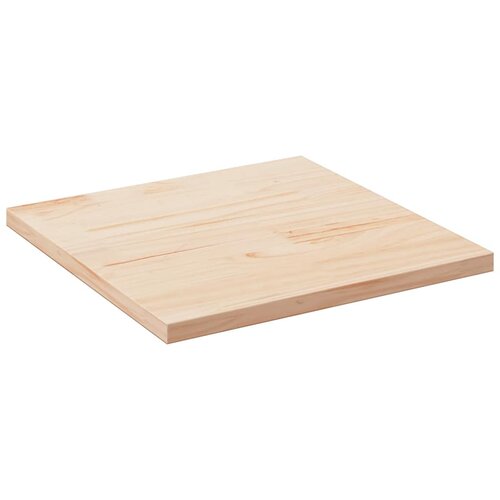  Ploča stola 70x70x2,5 cm Masivno drvo Bor Kvadratna Cijene