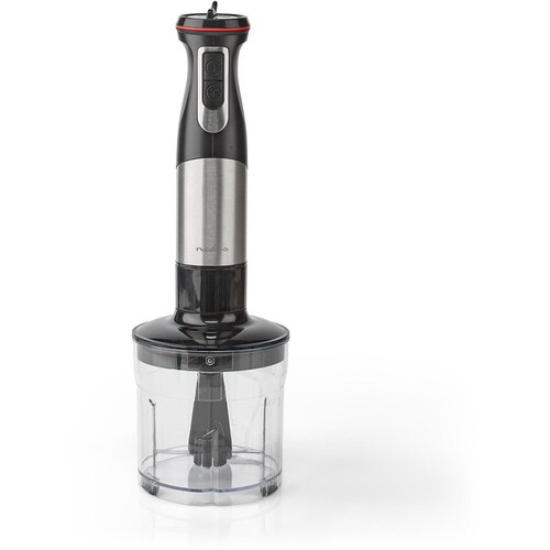 Nedis KAHB400CAL - &Scaron;tapni mikser 4u1 800W/230V nerđajući čelik Cene