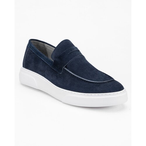 La Force Fashion Mokasine YK-M01-G - Teget Cene