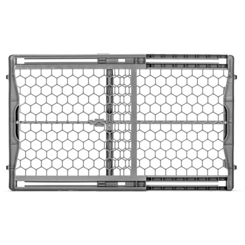 Carlson Pet Products Carlson izvlečna pregrada iz plastike - V 59 x &amp;Scaron; 71-107 cm Slike
