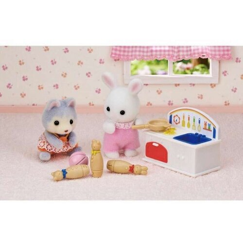 SYLVANIAN FAMILIES Igračka, bebice, zečići i pandice Cijene