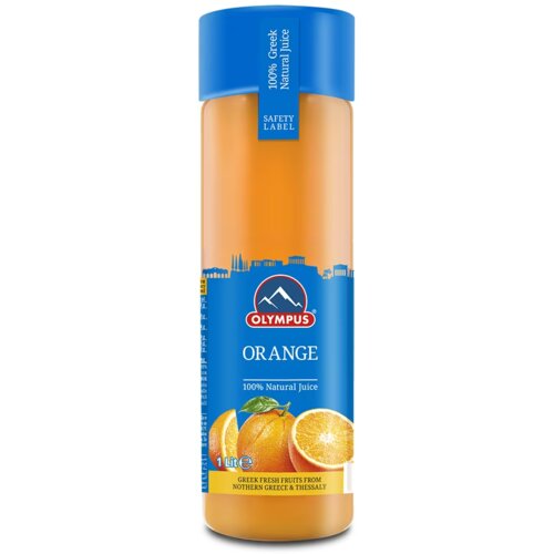 Olympus Voćni sok ceđena pomorandža 1l Cene