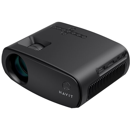Havit mini projektor PJ207 720P crni Slike