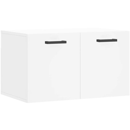 vidaXL Stenska omarica bela 60x36,5x35 cm inženirski les, (20824142) Cene