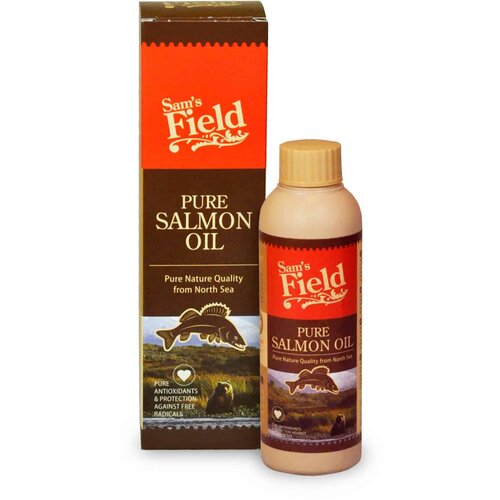 Sam's Field lososovo ulje 150 ml Cene