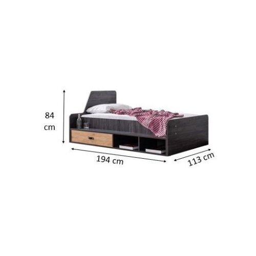 Hanah home Krevet Aktif Slike