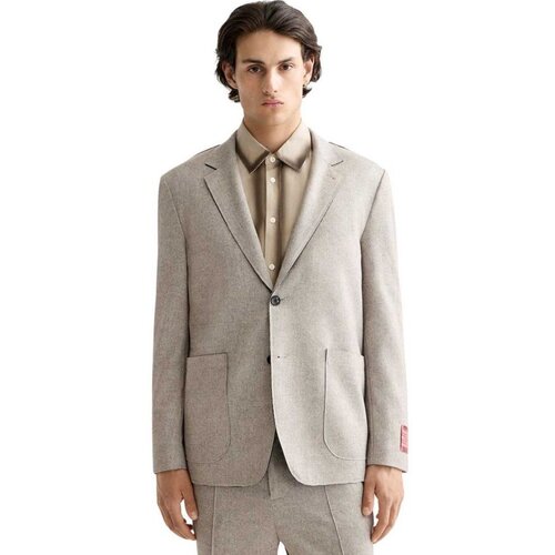 SCOTCH &amp;amp; SODA Scotch&amp;amp;soda - sivi mu&amp;scaron;ki sako Slike