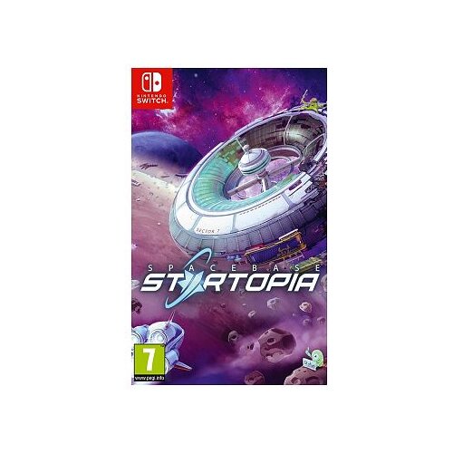  Spacebase Startopia (SWITCH) - rabljeno Cene