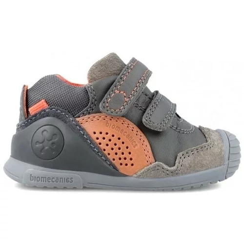 Biomecanics Modne superge Baby Sneakers 231125-B - Musgo Oranžna