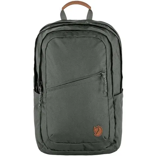 Fjallraven Ruksak Räven 28 boja: zelena, veliki, bez uzorka, F23345.050