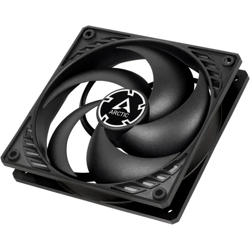 Arctic Case Fan P12 (Black)Pressure-optimised