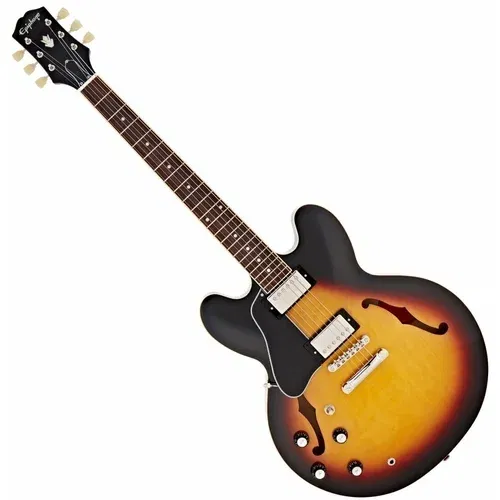 Epiphone ES-335 LH Vintage Sunburst