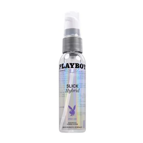 Playboy Evolved - Slick Hybrid Lubricant - 59 ml