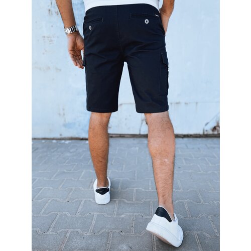DStreet Men&amp;#039;s Shorts Navy Blue Slike