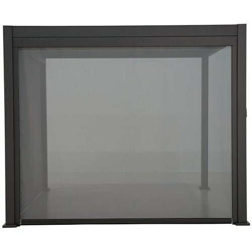 SUNFUN Bočna stranica paviljona Lucca (Š x V: 236,2 x 9,95 cm, Antracit) Cijene