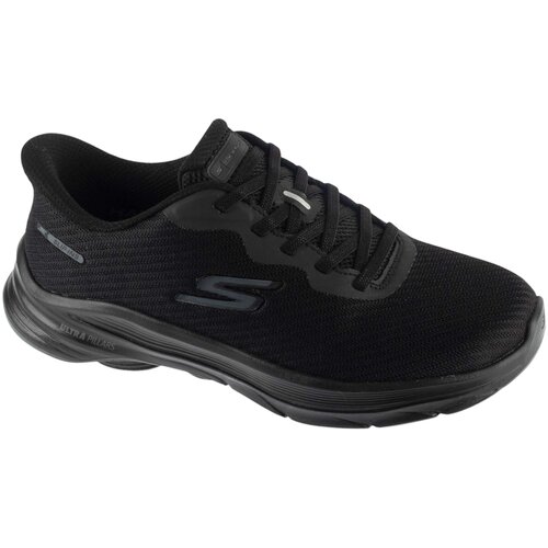 Skechers Nizke superge Slip-Ins: GO Walk 8 - Nadia Črna Cene