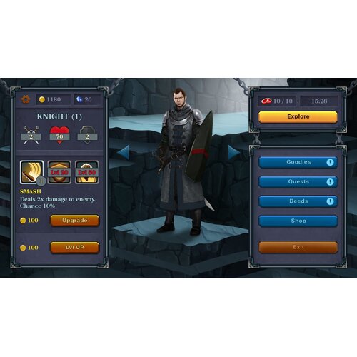 Steam dungeons & vampires Cene