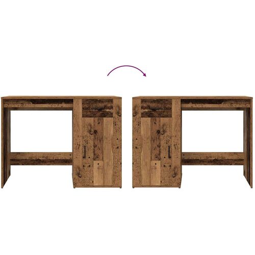  staro drvo 100x49x75 cm konstruirano drvo Slike