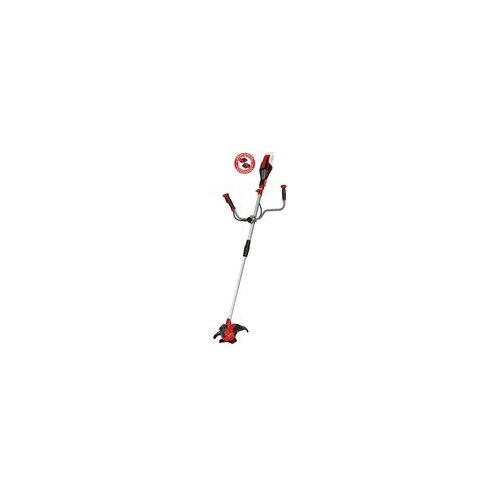 Einhell set agillo 18/200 1&amp;times;4,0 ah set + rez. &amp;scaron;pulna 3810000034 Slike