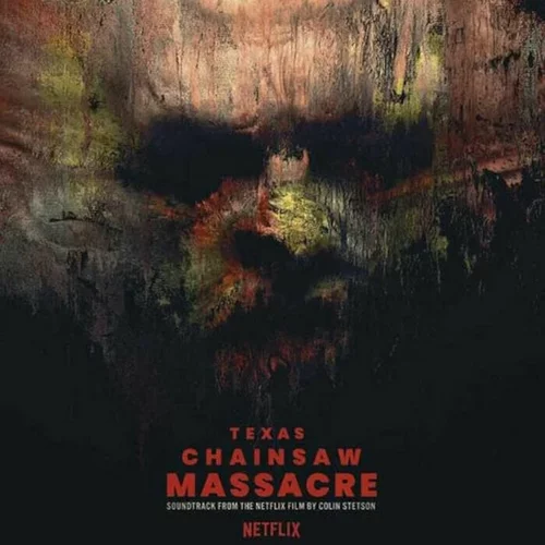 Original Soundtrack Texas Chainsaw Massacre (Sunflower And Blood Vinyl) (LP)
