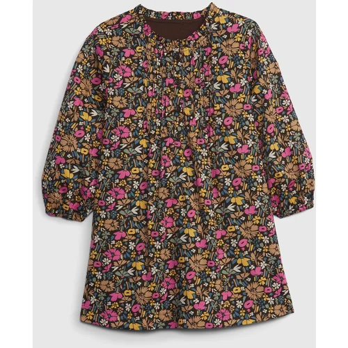 GAP Children's dress with floral pattern - Girls