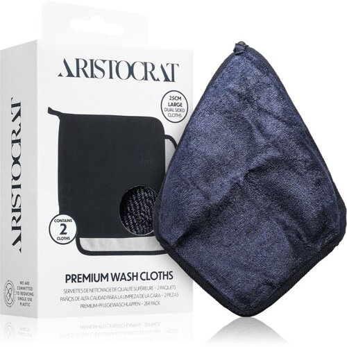 Aristocrat Premium Grooming Wash Cloths ručnik za lice 2 kom Cijene
