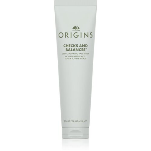 Origins Checks and Balances&amp;trade; Sensitive Foaming Cleanser nežna čistilna krema za občutljivo kožo 150 ml Slike