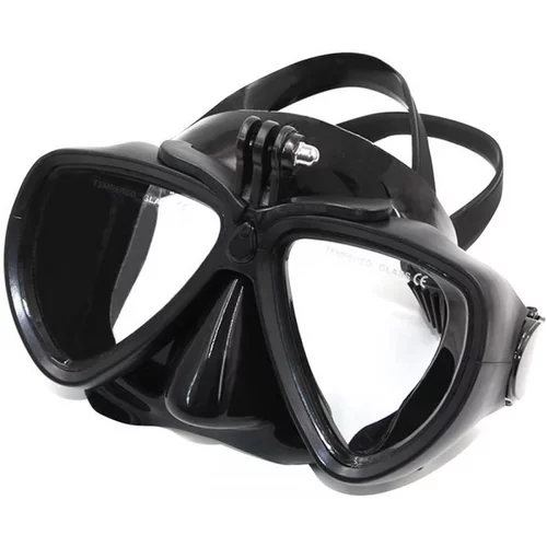 GoPro potapljaška maska s snemljivim nastavkom za kamero