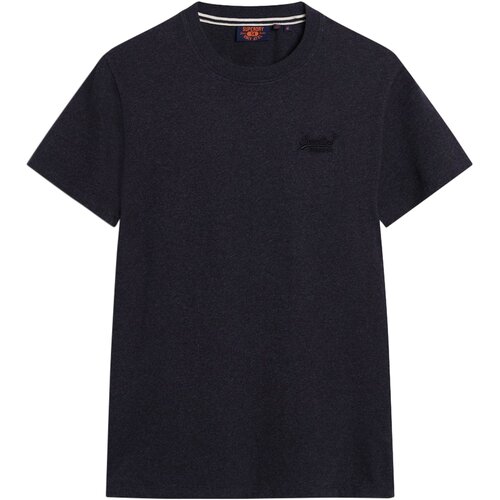 Superdry Majice s kratkimi rokavi 235495 Črna Slike