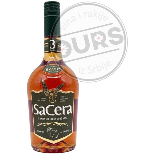  SaCera Jabuka 0,7L Cene