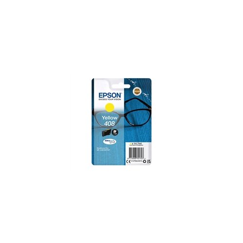 Epson Tinta 408 (C13T09J44010) (žuta), original Slike