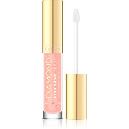 Eveline Cosmetics Diamond High Shine Serum sijaj za ustnice odtenek 17 5 ml Slike