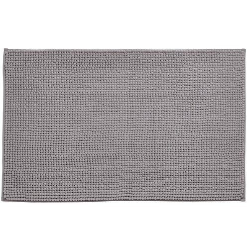 Catherine Lansfield Siva kupaonska prostirka 50x80 cm Bobble &amp;ndash; Slike