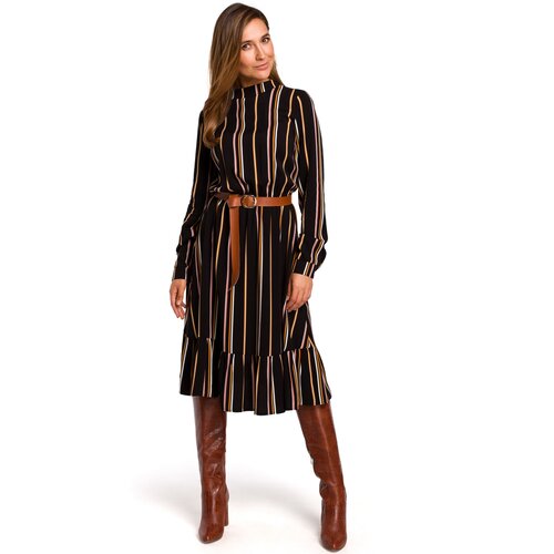 Stylove Ženska obleka S182 Cene