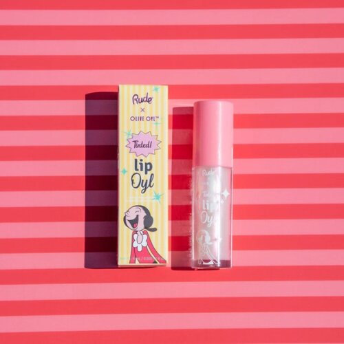 Rude Cosmetics tonirani Balzam Za Usne - Hijaluron i Kolagen - Unapologetic Cene