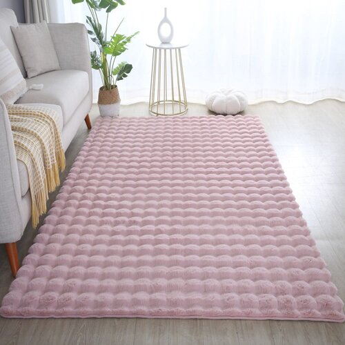 Ayyildiz Carpets Svijetlo ružičasti periv tepih 120x170 cm Ambiance &amp;ndash; Slike